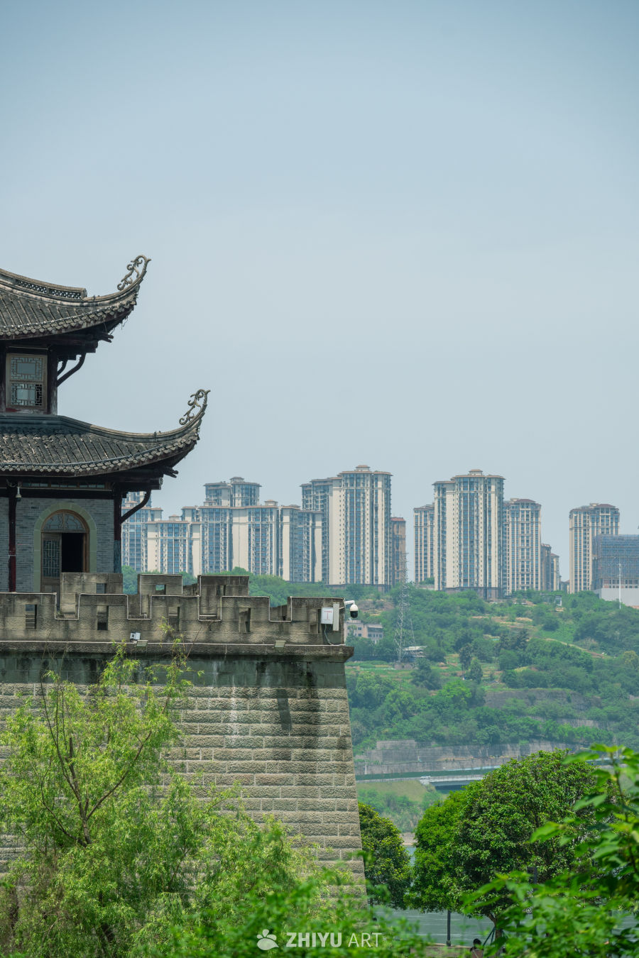 传统与现代的对话