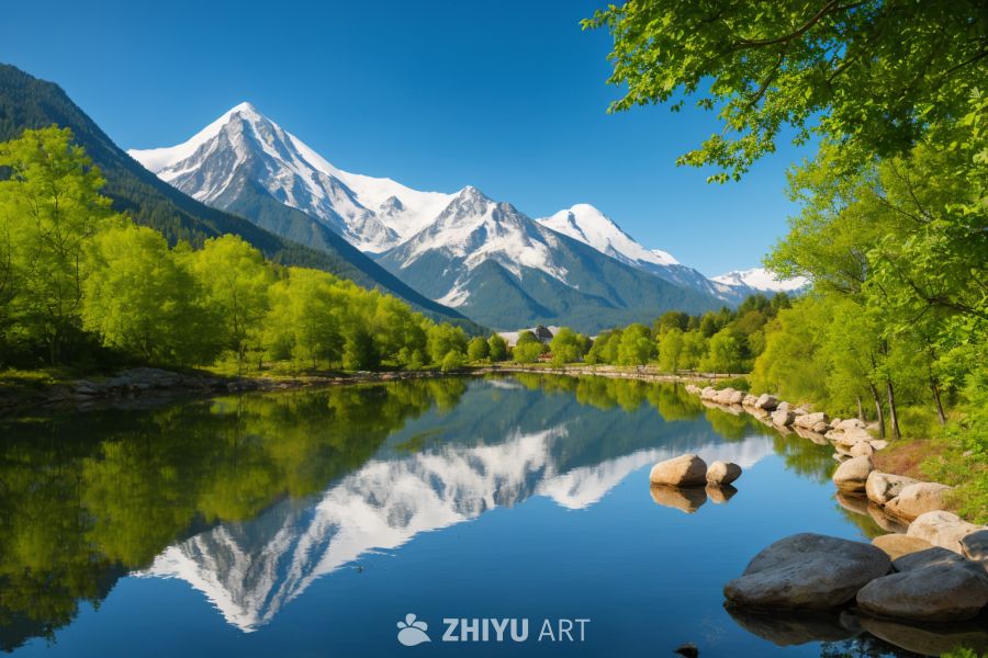 高山 3