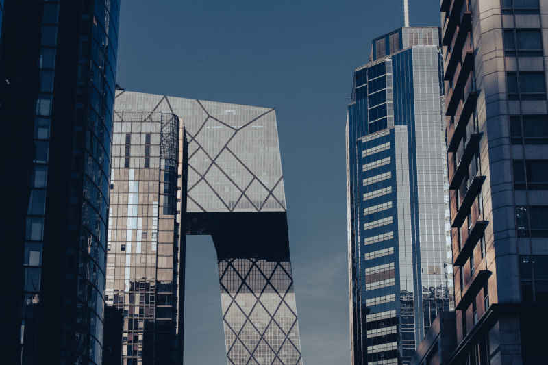 北京CBD 12