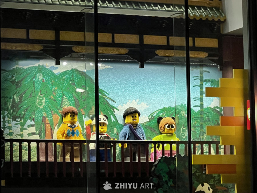 lego多少人的童年记忆