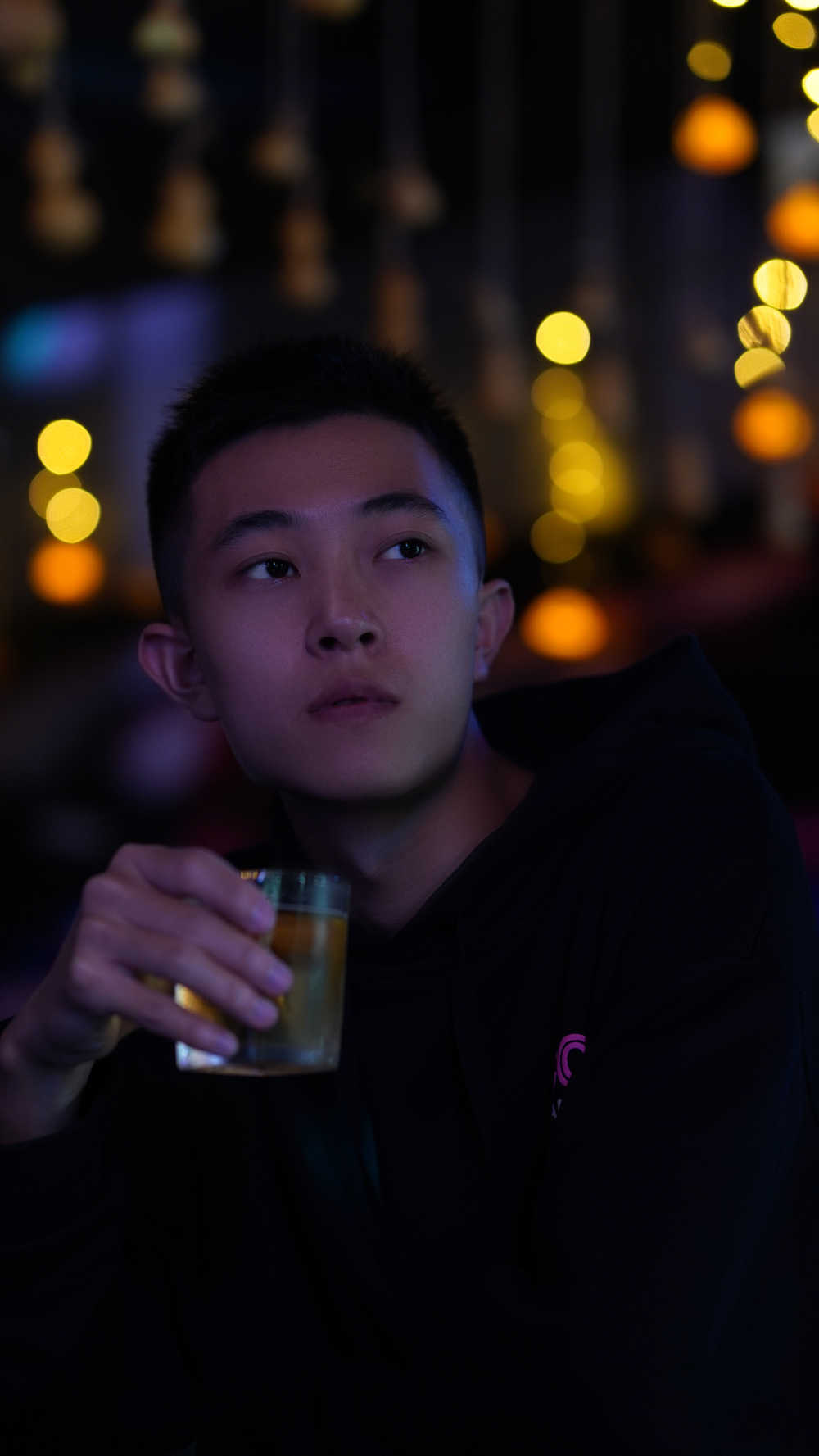你来，便有了故事