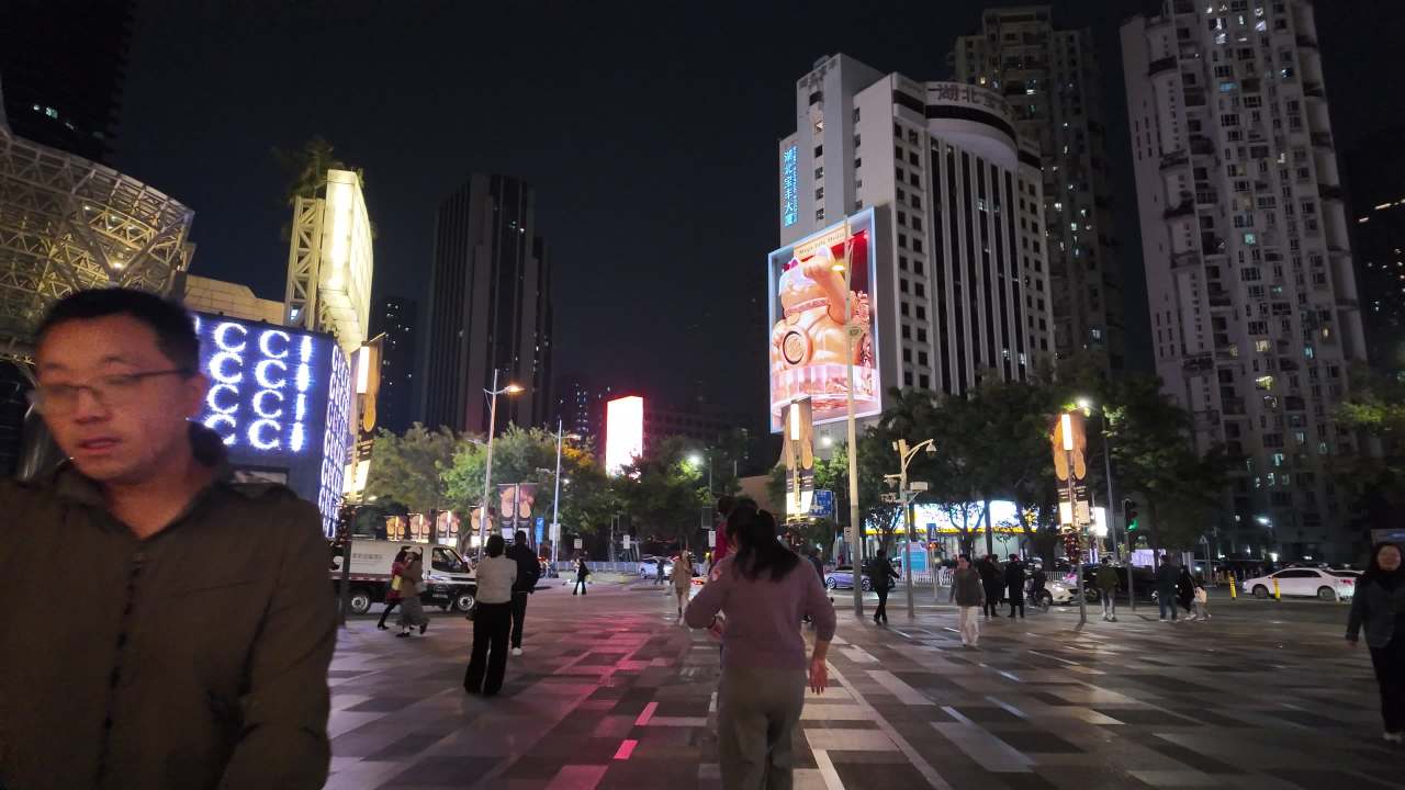 深圳蔡屋围万象城 30