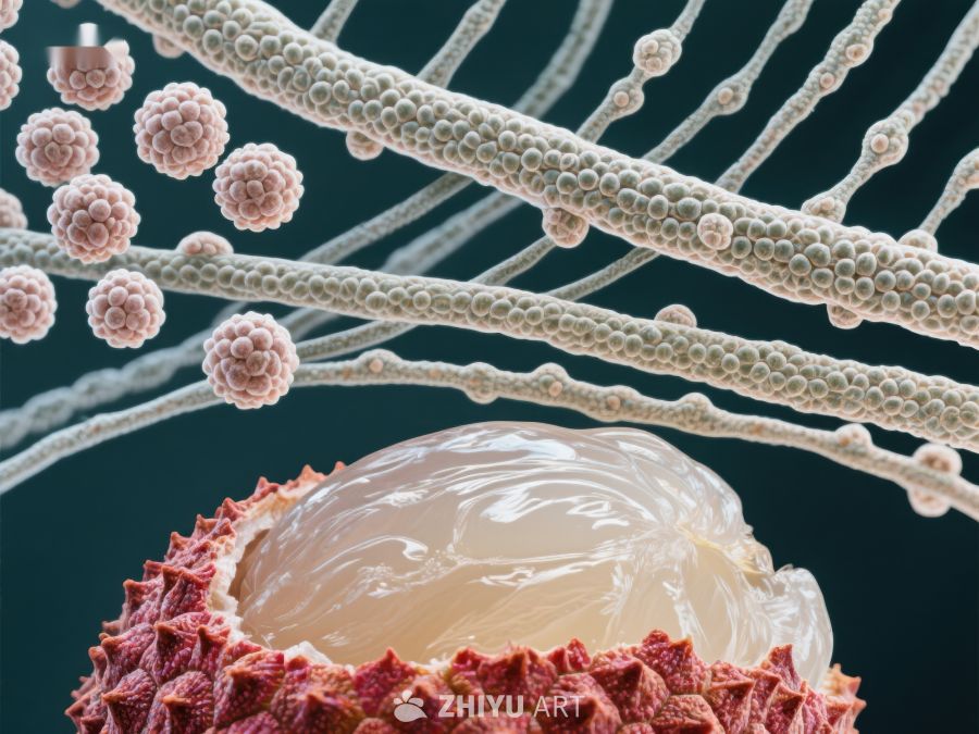 细胞与微生物的微观互动 645