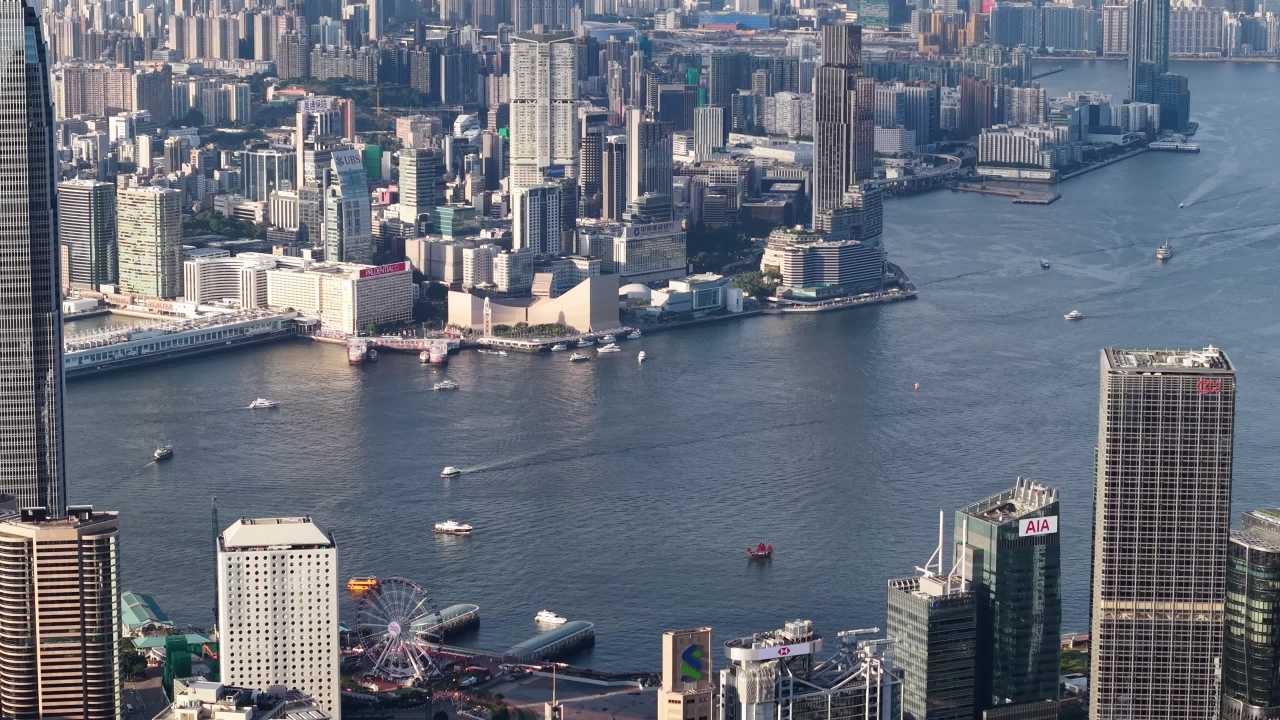 维港 5