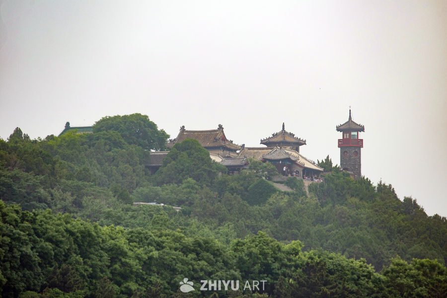 山东烟台八仙渡景区