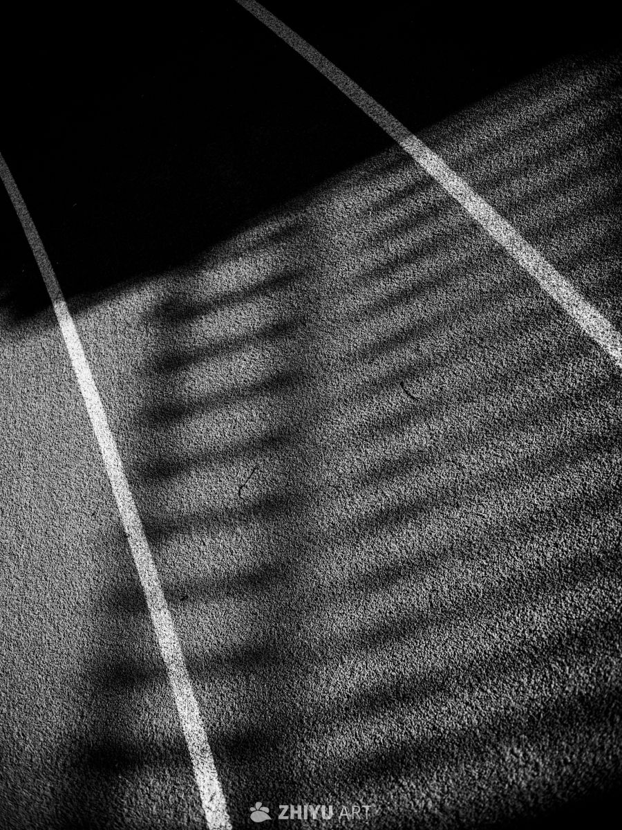 光影交错的纹理之美