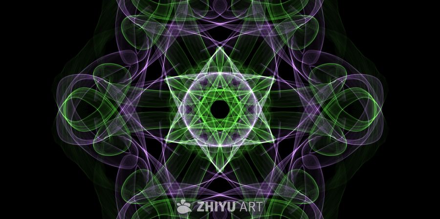 镜面撞色创意图 4