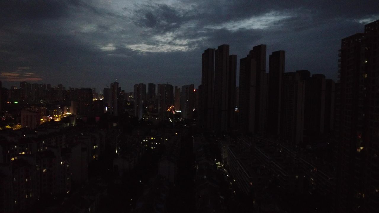 夜景