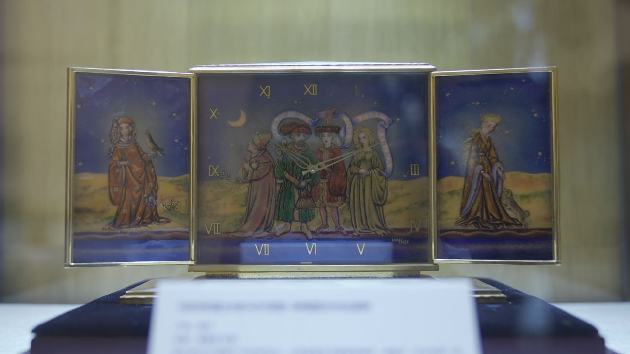 时钟展览 32