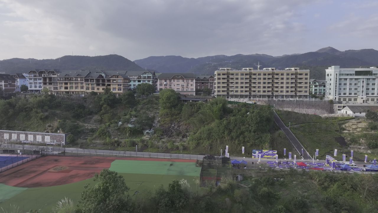 泰顺飞云湖风光 24