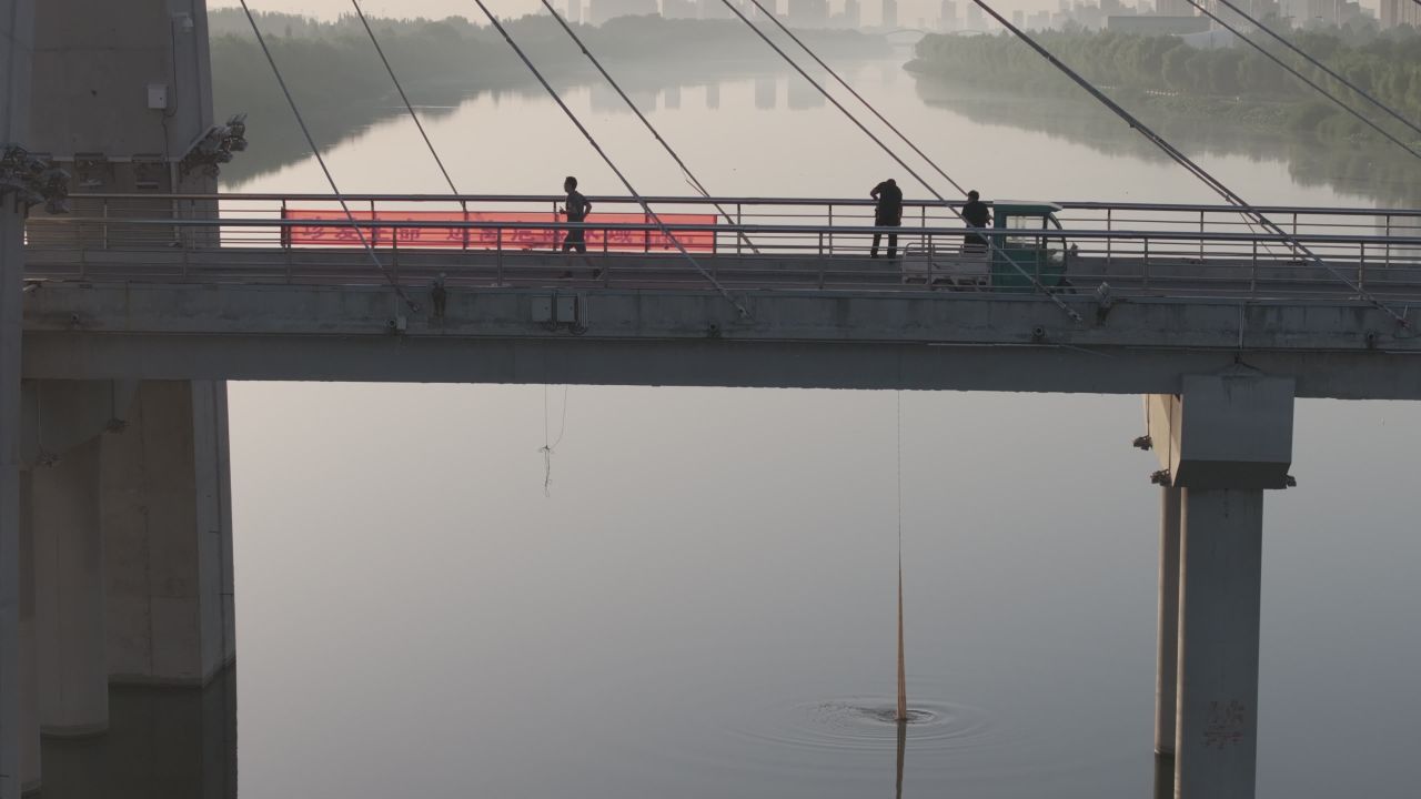 清晨的城市 2