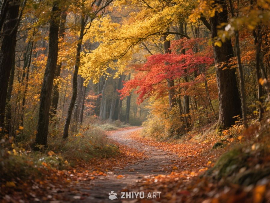 风景照片，文章配图 4