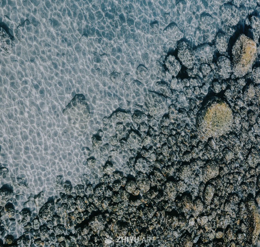 海边
