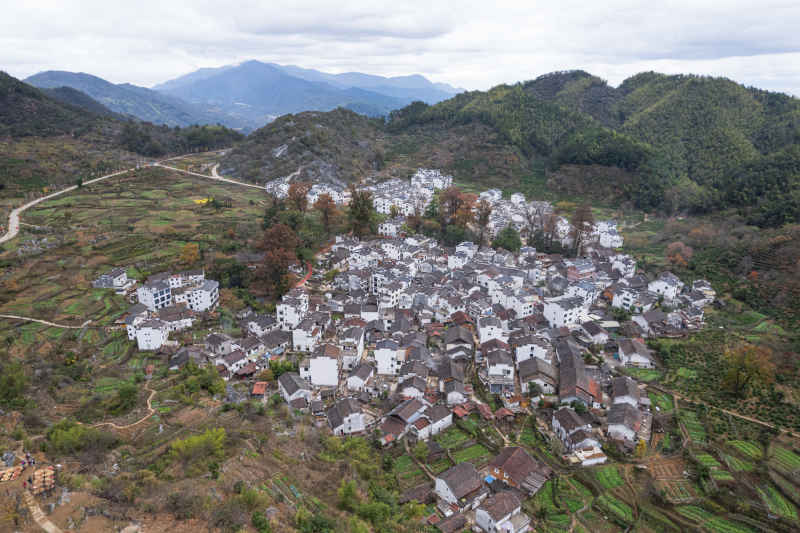 婺源——石城 5