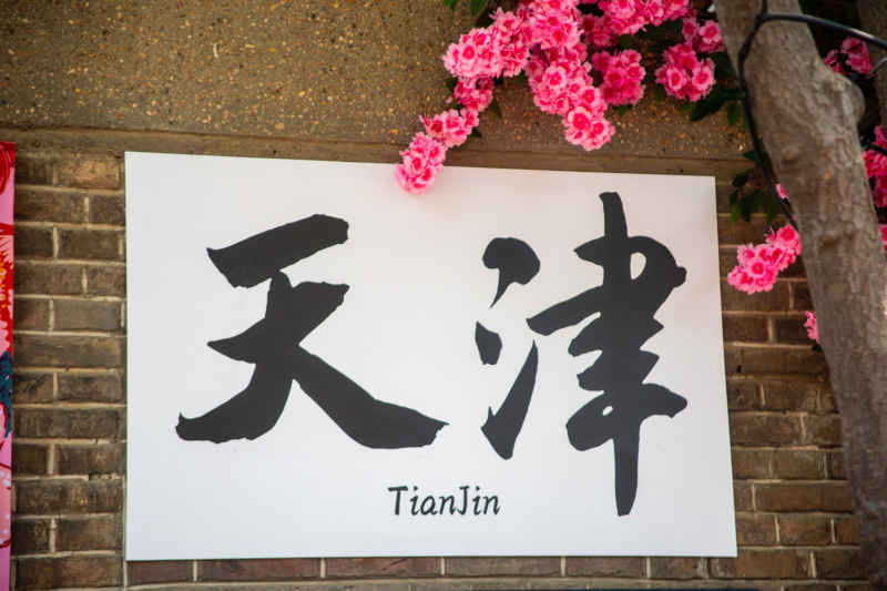 五一的天津 6