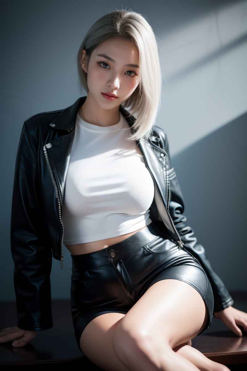 美女高清造型摄影图 5