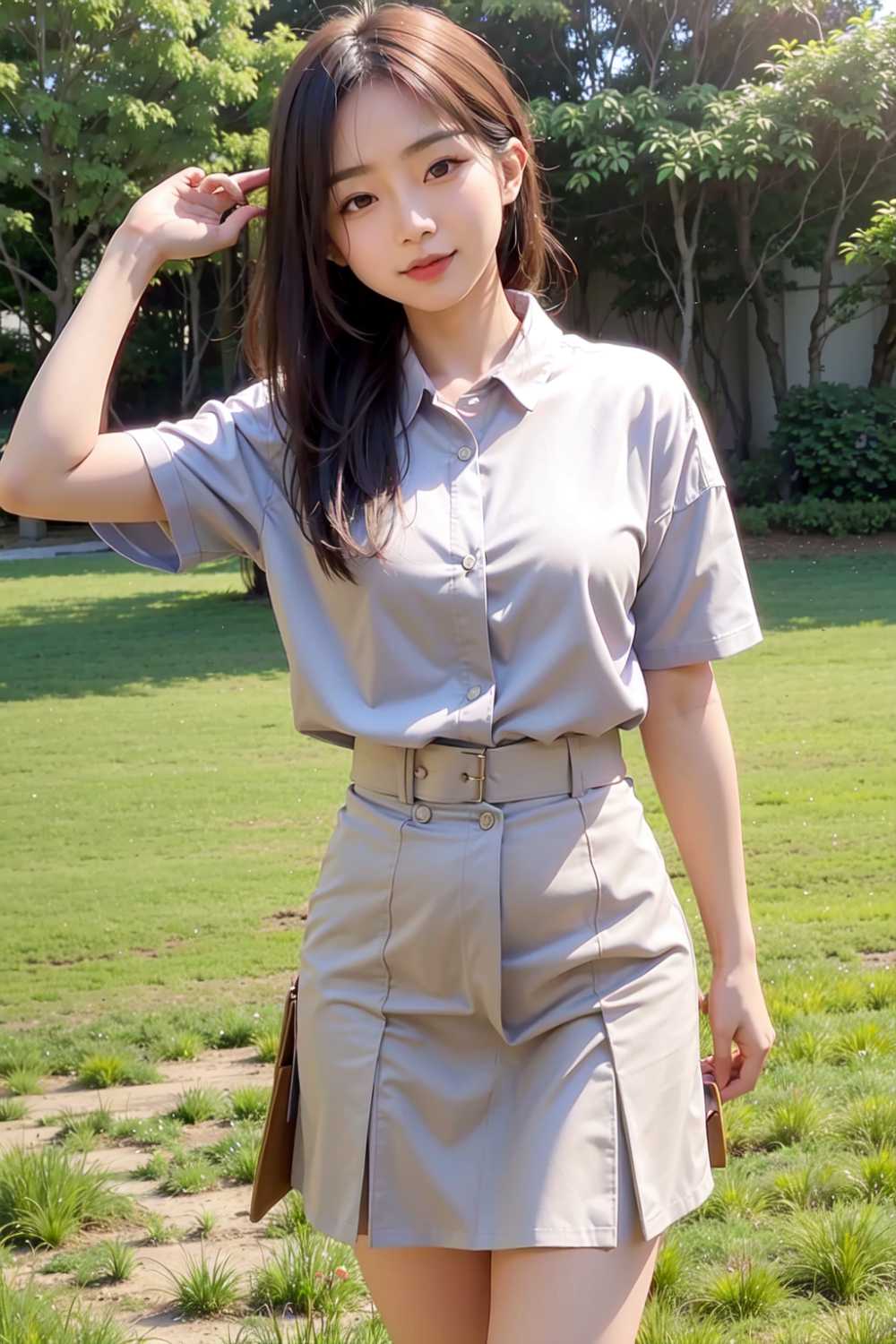 美少女现代化