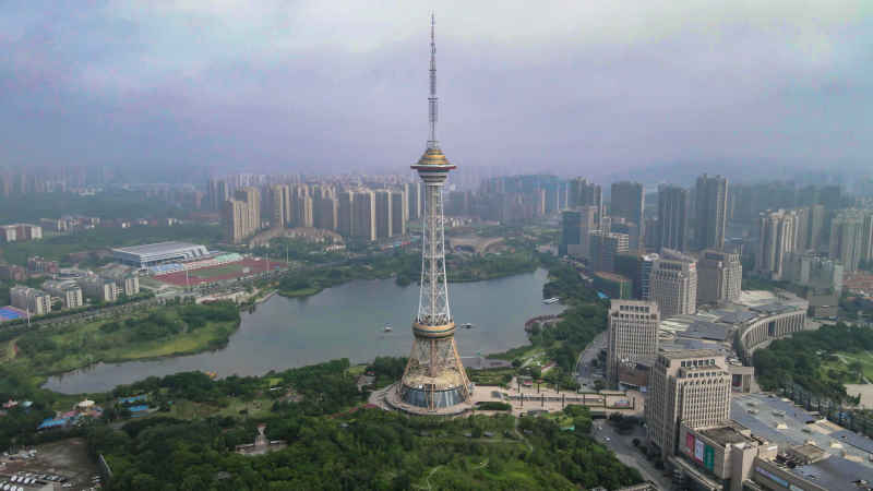 湖南株洲神龙塔