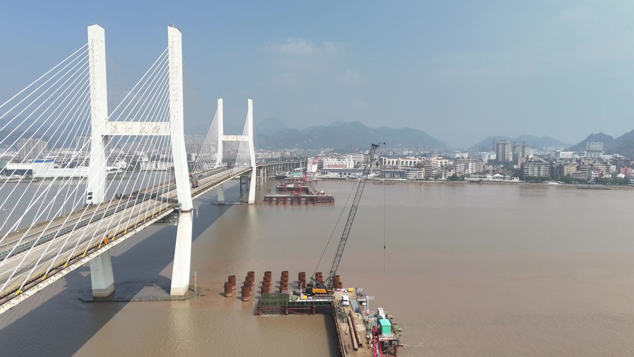 温州大桥 13