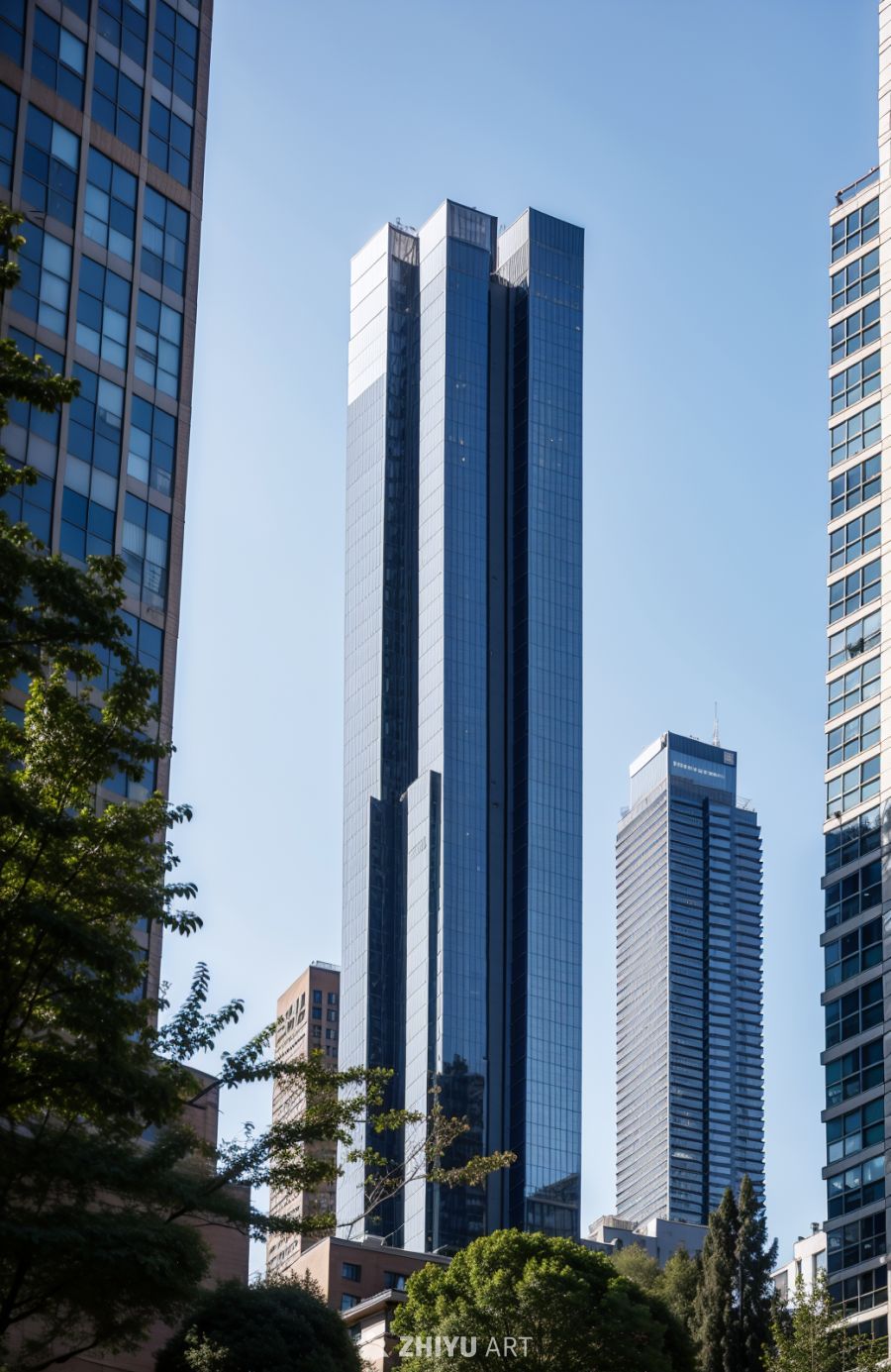 高楼 28