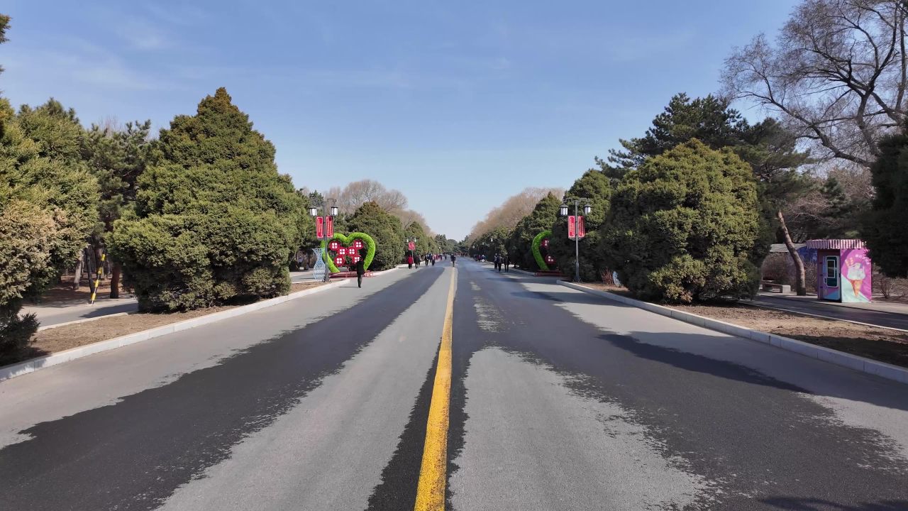 沈阳北陵公园 7