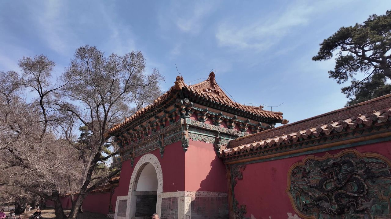 沈阳北陵公园 22