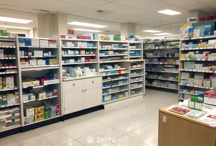 药店 9