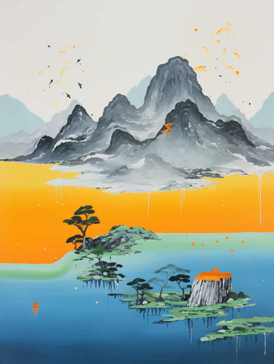 古风插画
