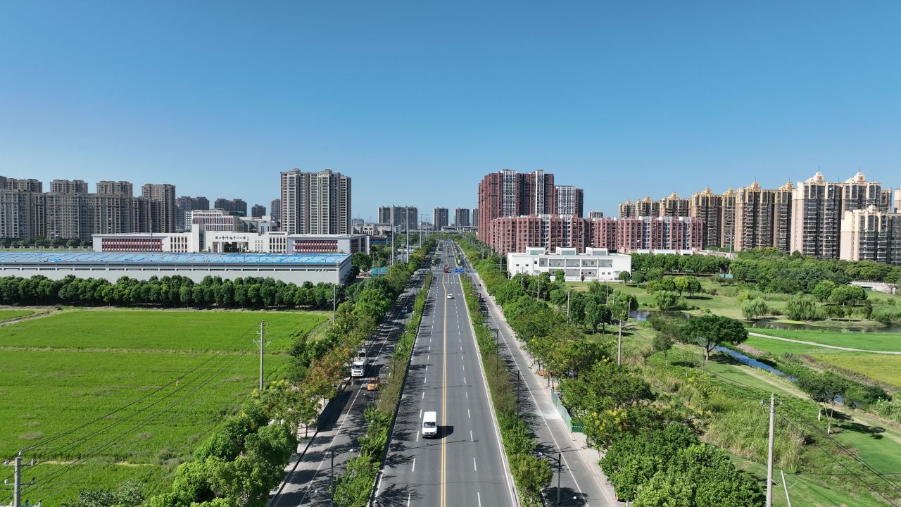 城乡小道