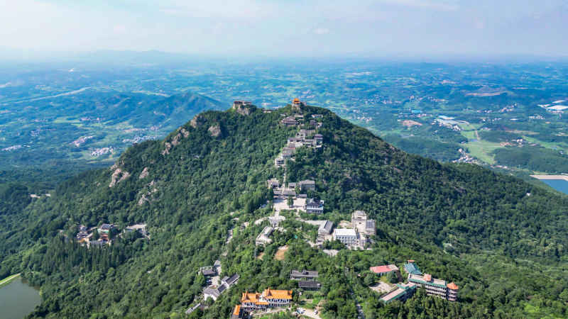 武汉木兰金顶