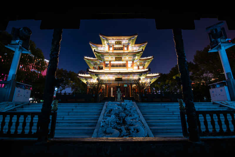 武汉龙王阁