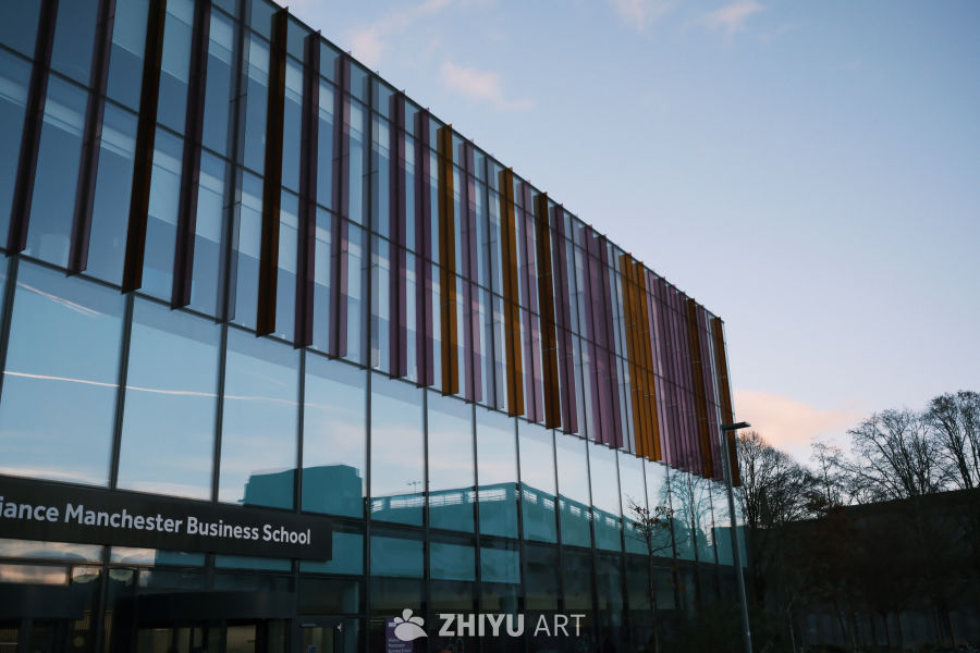 曼彻斯特建筑摄影#2