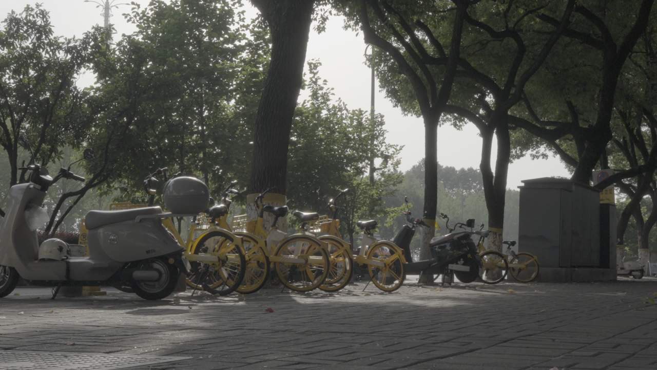 宜昌江边 6