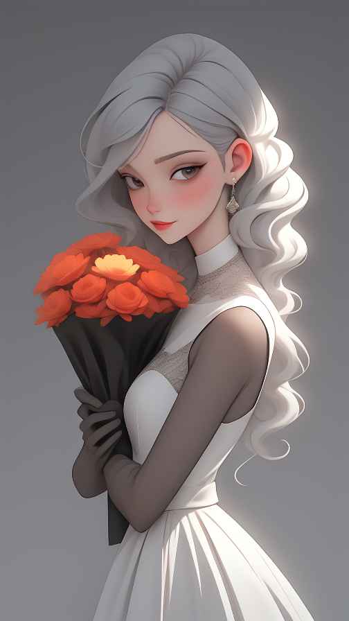 头像女神