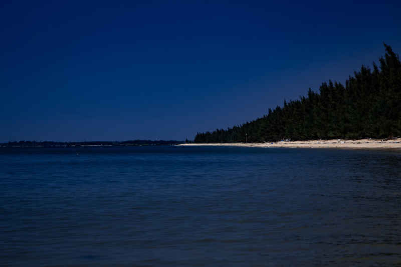 海岸