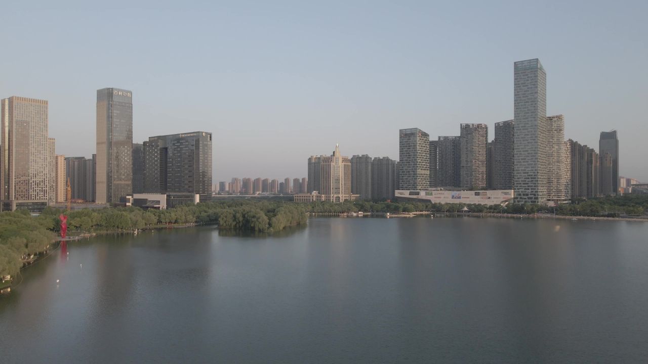 合肥政务区 