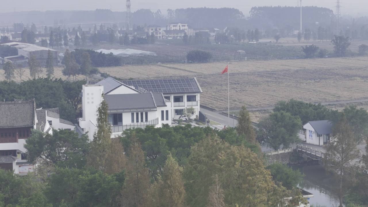 农村党群服务中心 17