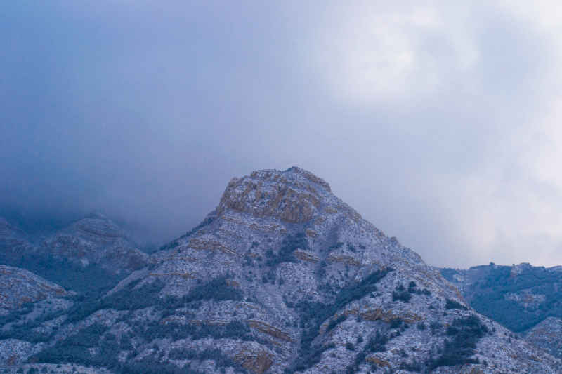 冬山