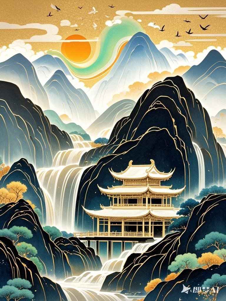 国风系列 108