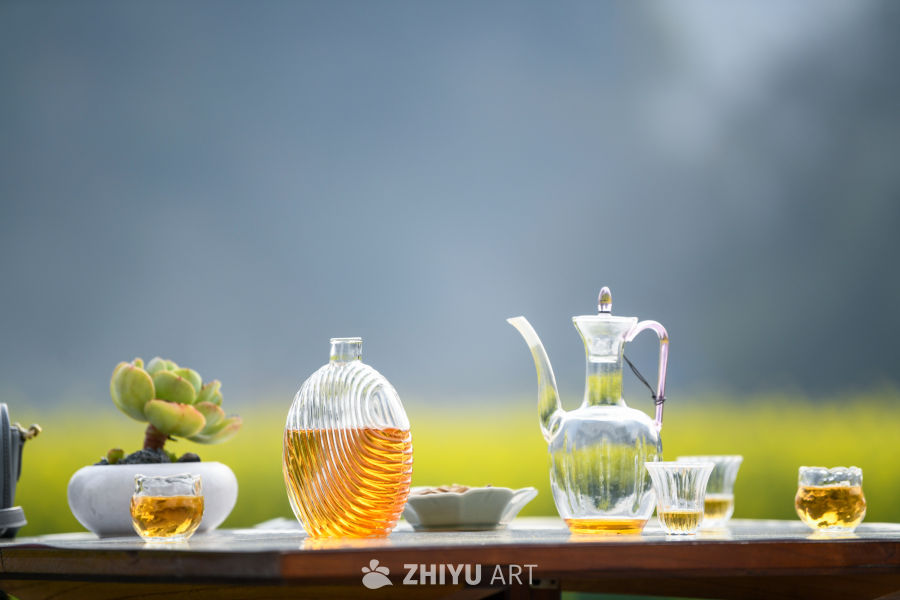 温暖下午茶的甜蜜时光 4