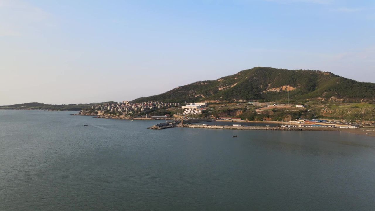 威海葡萄糖浴场 1