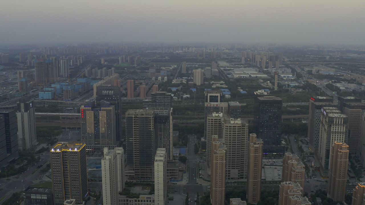 郑州东站