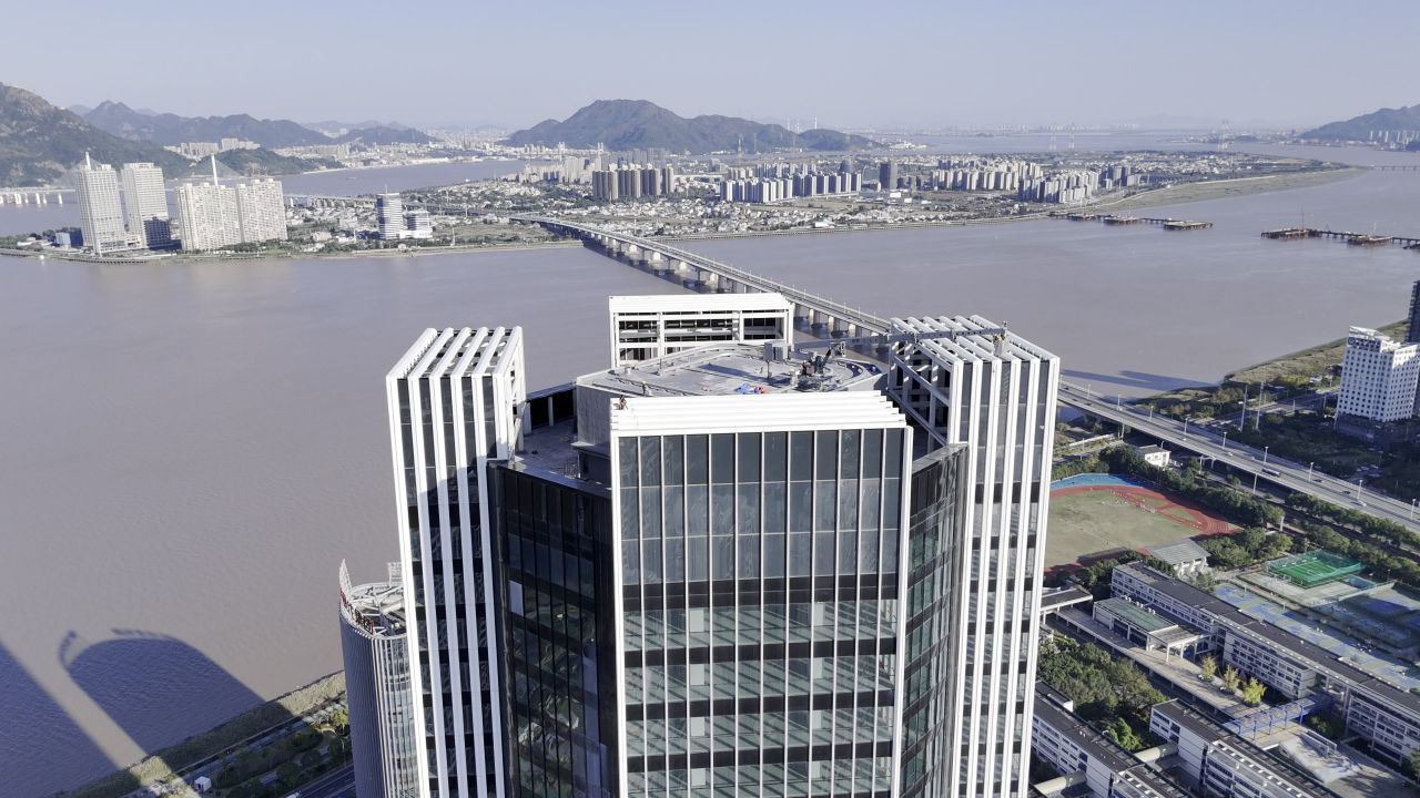 瓯江新城 22