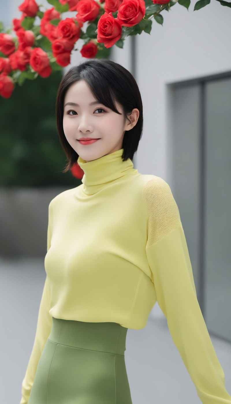 超级美女合集时尚穿搭，美美哒 74