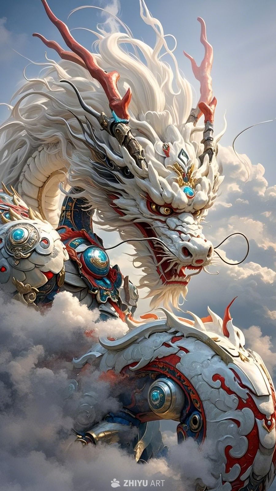 赛博龙王
