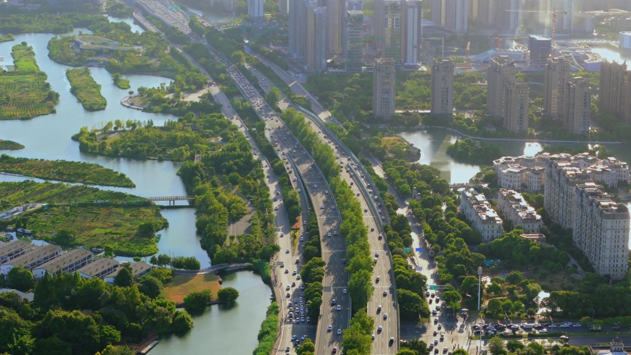 温州三垟湿地 17