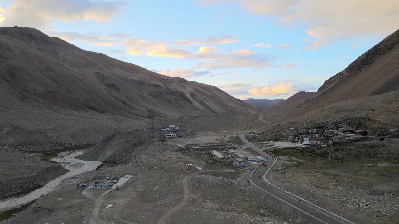 珠峰航拍 13