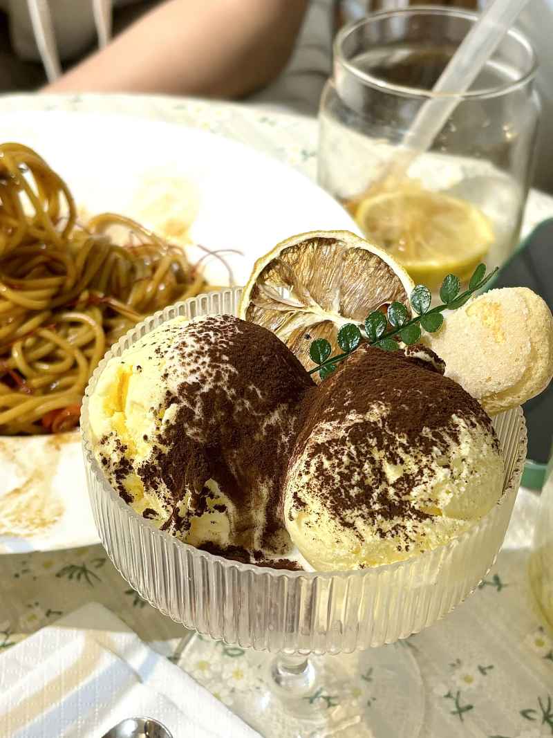 香草冰淇淋