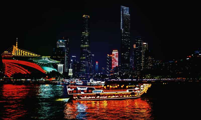 广州夜景 1