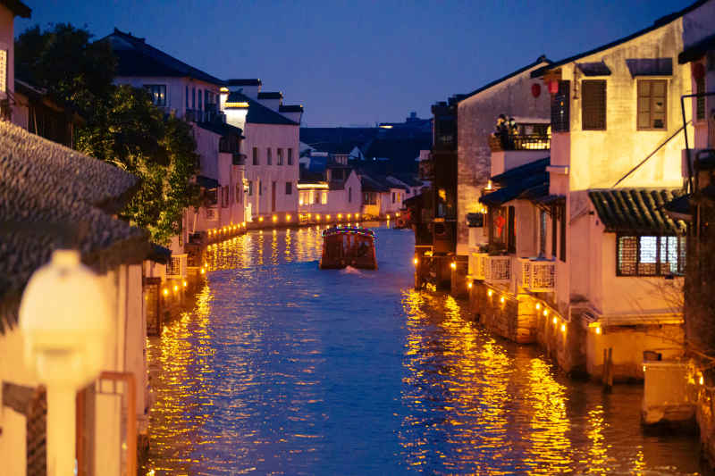 山塘街